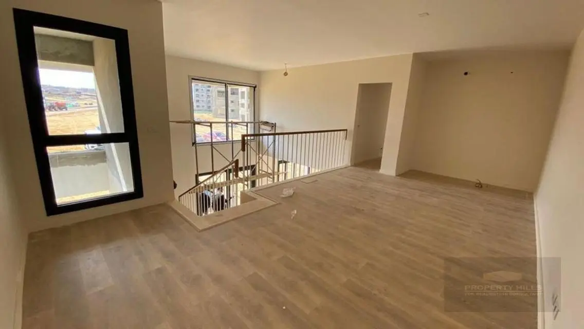 with1,5million DP.finished Apt in Owest by orascom