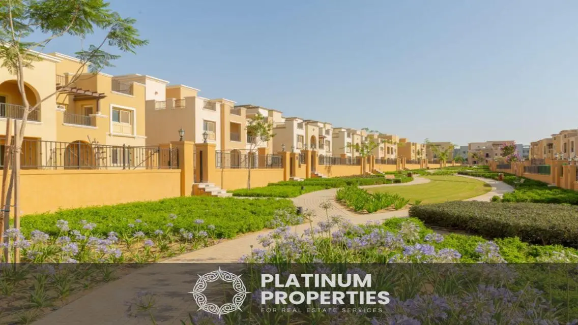 Twin house Finished mivida for sale Prime location