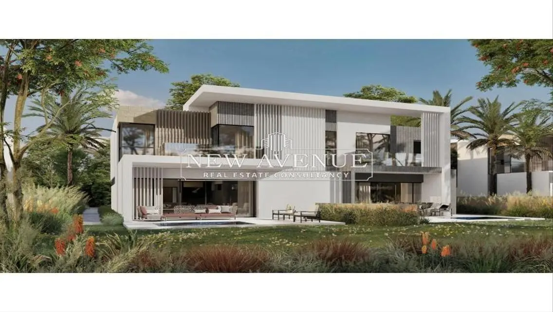 Twinhouse Villa with installments 4 bedrooms