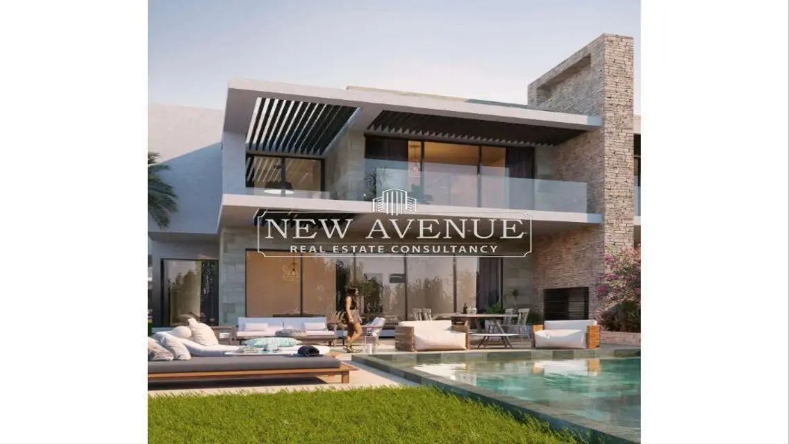 Twinhouse Villa with installments 4 bedrooms