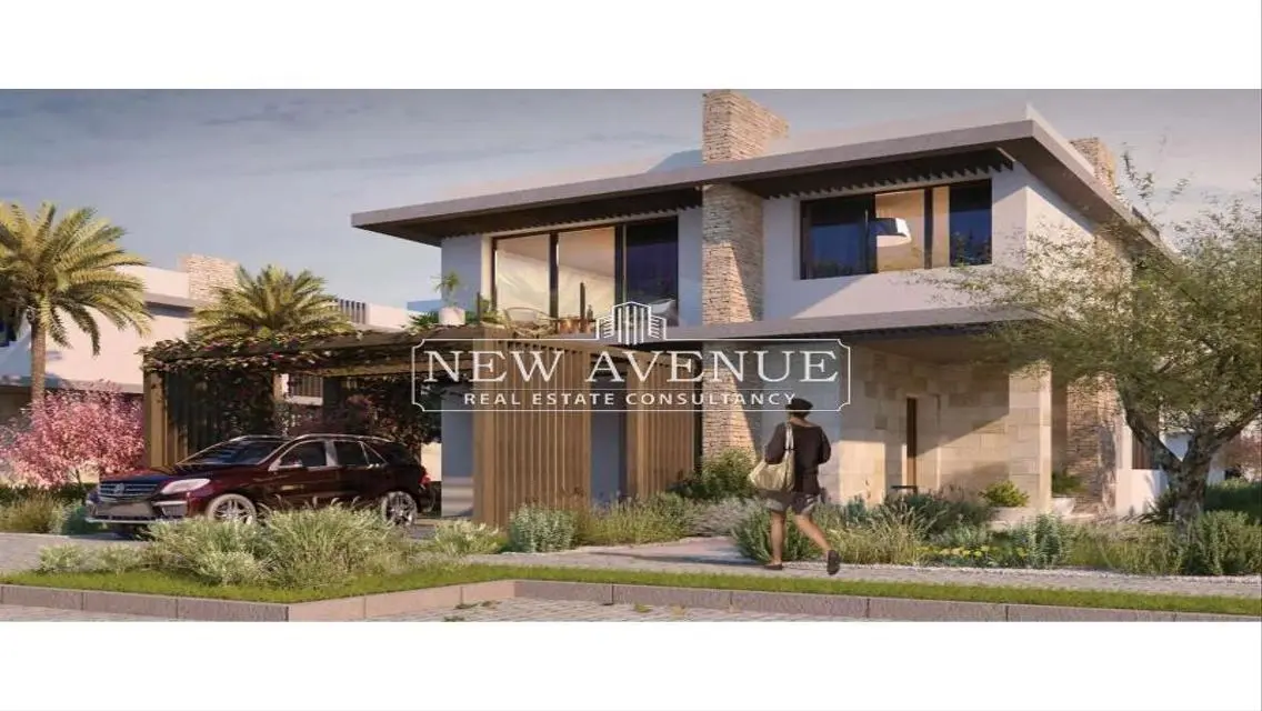 Twinhouse Villa with installments 4 bedrooms