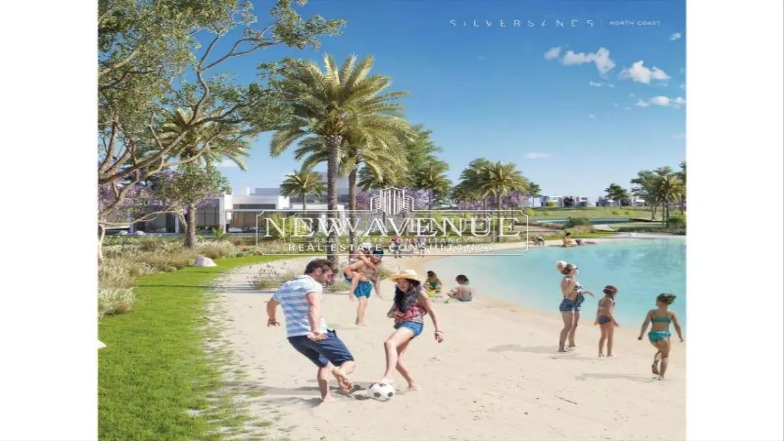 Twinhouse Villa with installments 4 bedrooms