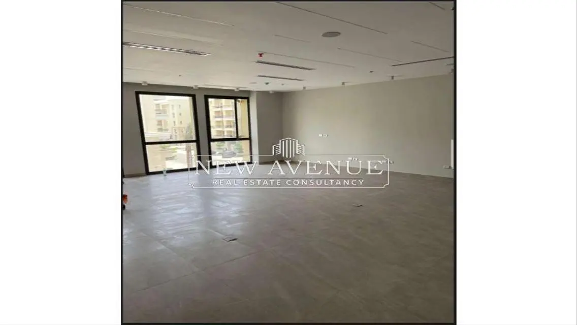 Fully finished Office &amp; AC’s for rent at Mivida