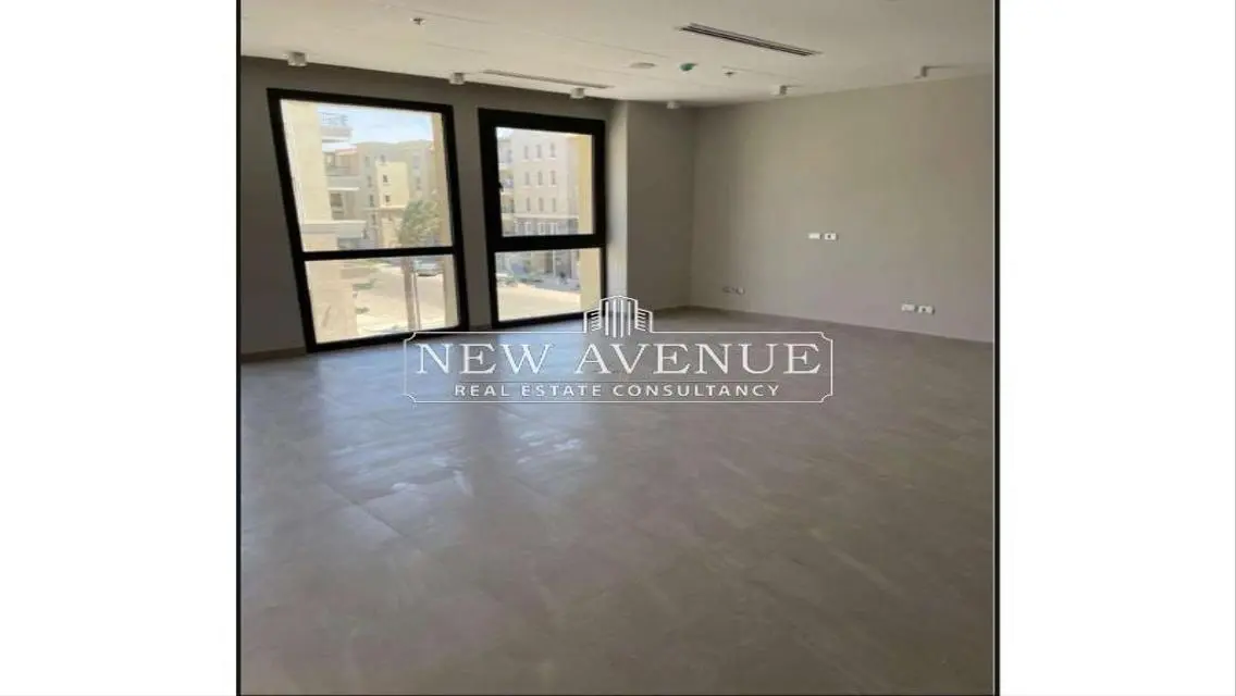 Fully finished Office &amp; AC’s for rent at Mivida