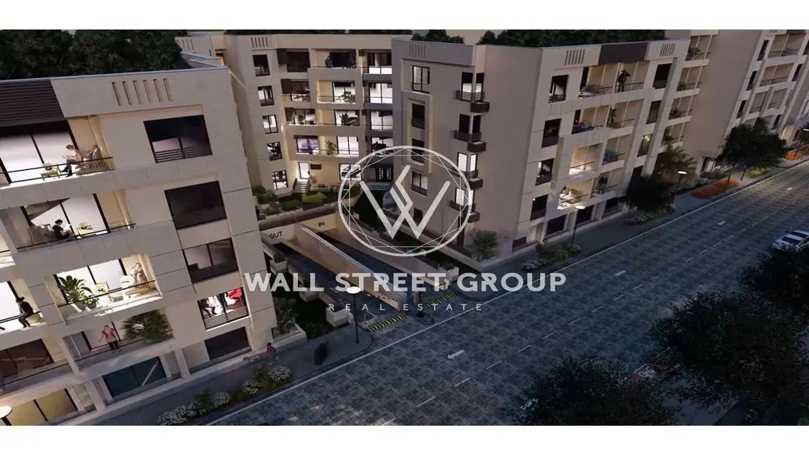 Studio for sale 58m Sheraton(Compound Valorie)