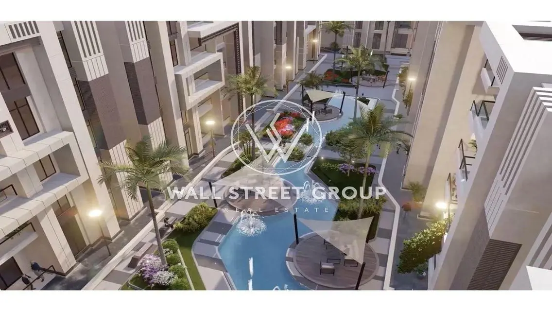 Studio for sale 58m Sheraton(Compound Valorie)