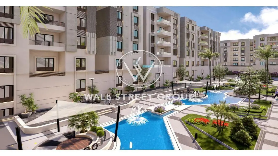 Studio for sale 58m Sheraton(Compound Valorie)