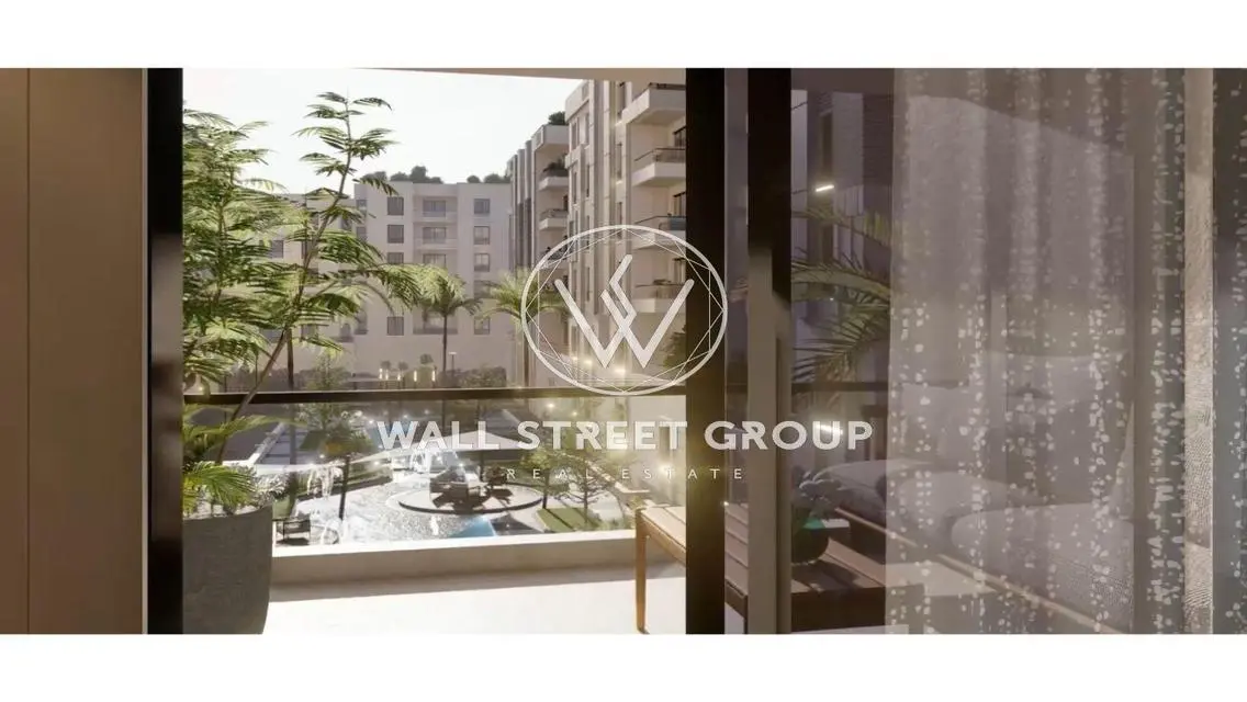 Studio for sale 58m Sheraton(Compound Valorie)