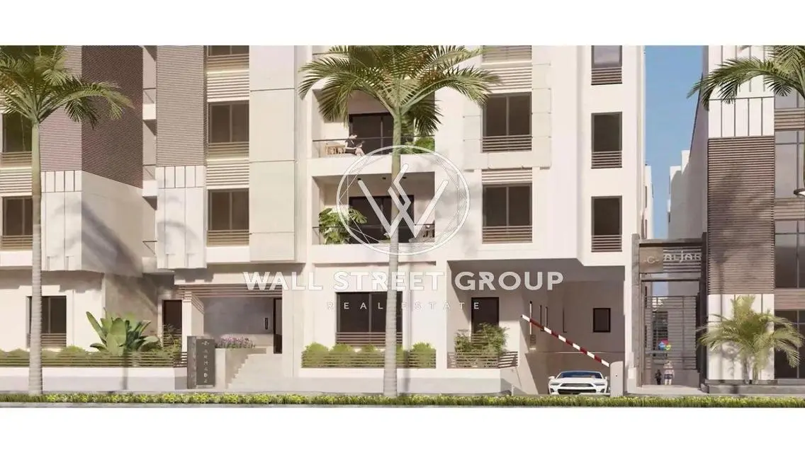 Studio for sale 58m Sheraton(Compound Valorie)