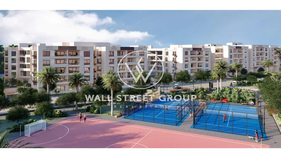 Studio for sale 58m Sheraton(Compound Valorie)
