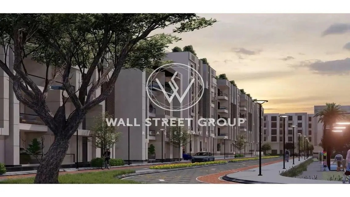 Studio for sale 58m Sheraton(Compound Valorie)