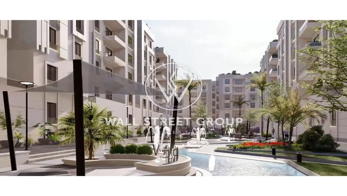 Studio for sale 58m Sheraton(Compound Valorie)