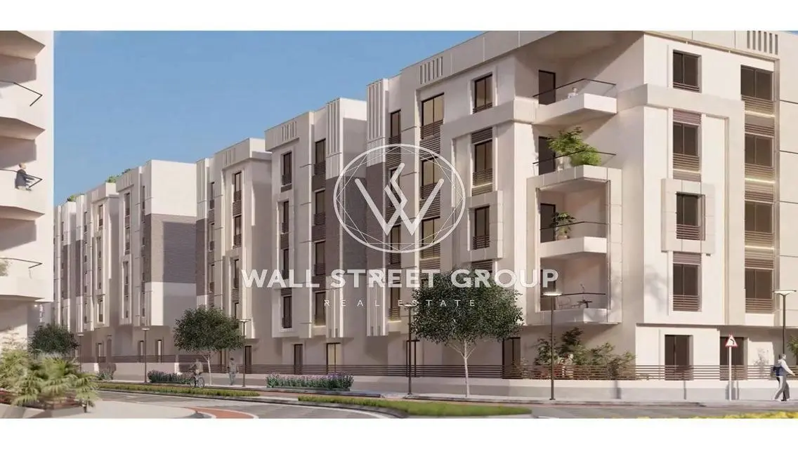 Studio for sale 58m Sheraton(Compound Valorie)