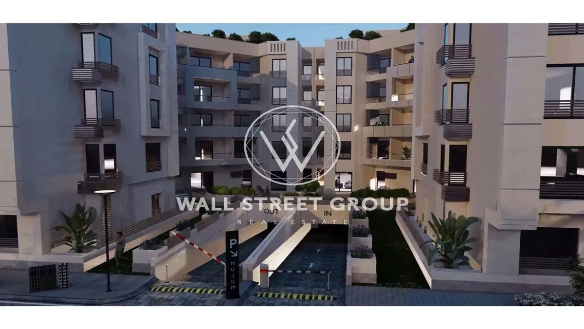 Studio for sale 58m Sheraton(Compound Valorie)