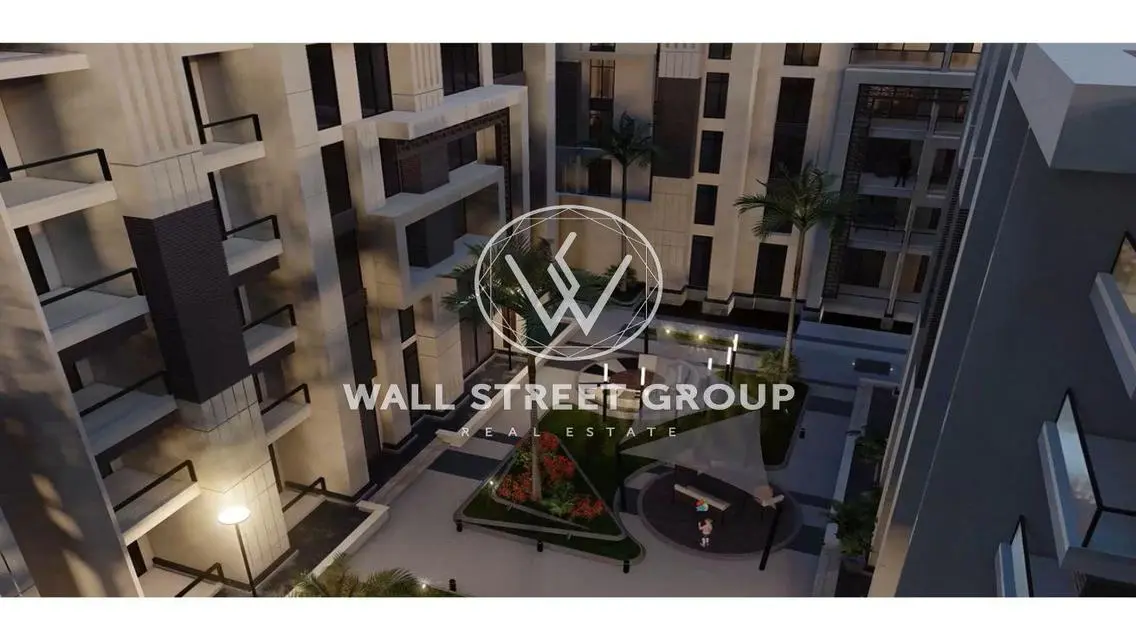 Studio for sale 58m Sheraton(Compound Valorie)