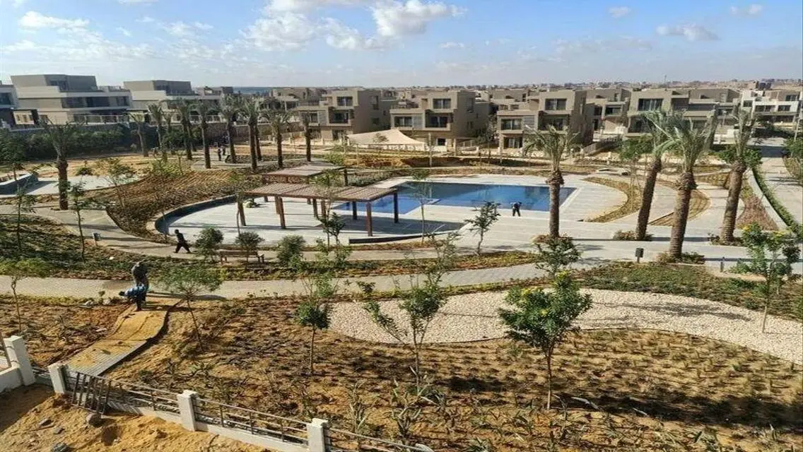 شقة غرفتين للبيع في ذا ايكون امام هايد بارك مباشرة