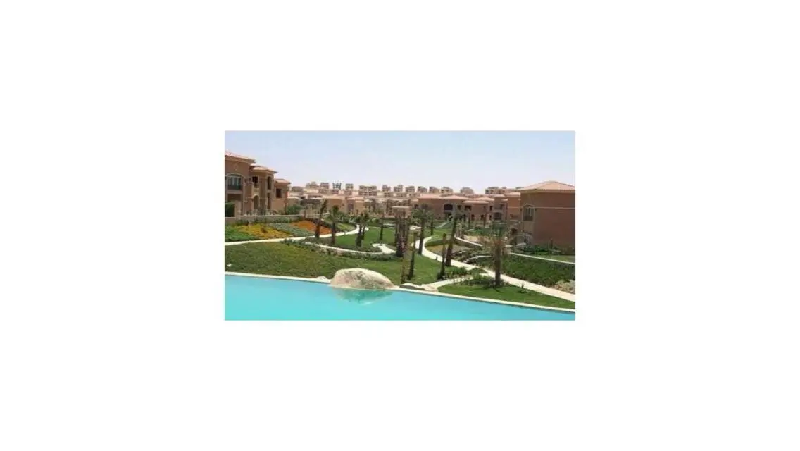 Standalone villa for sale in Stone Park Compound,