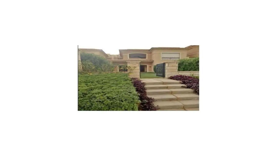Standalone villa for sale in Stone Park Compound,