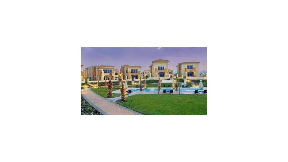 Standalone villa for sale in Stone Park Compound,