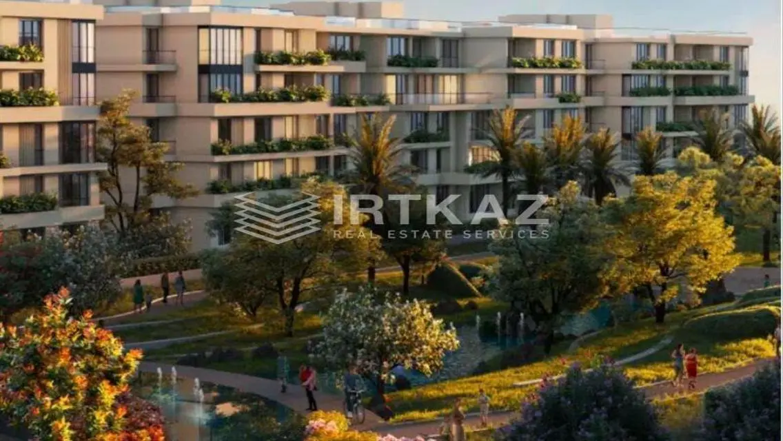 OWN Your Apartment 152m With Very Prime Location