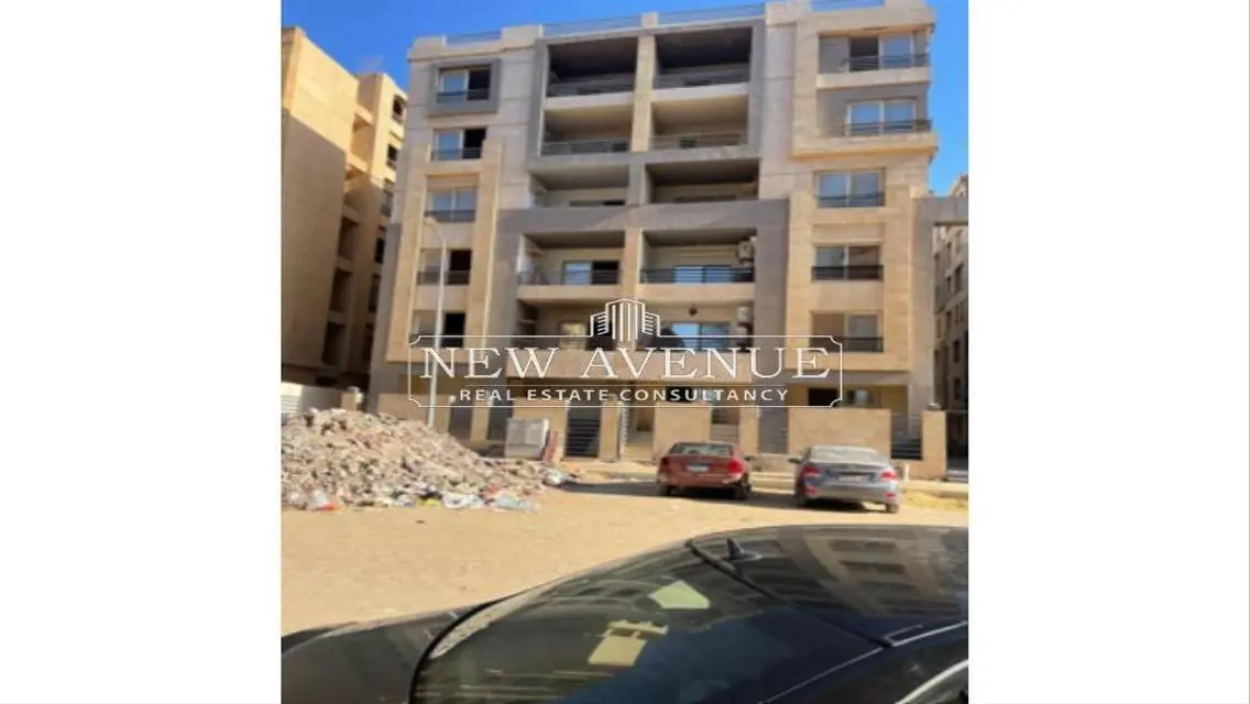 Apartment with garden fully finished - in Andalus