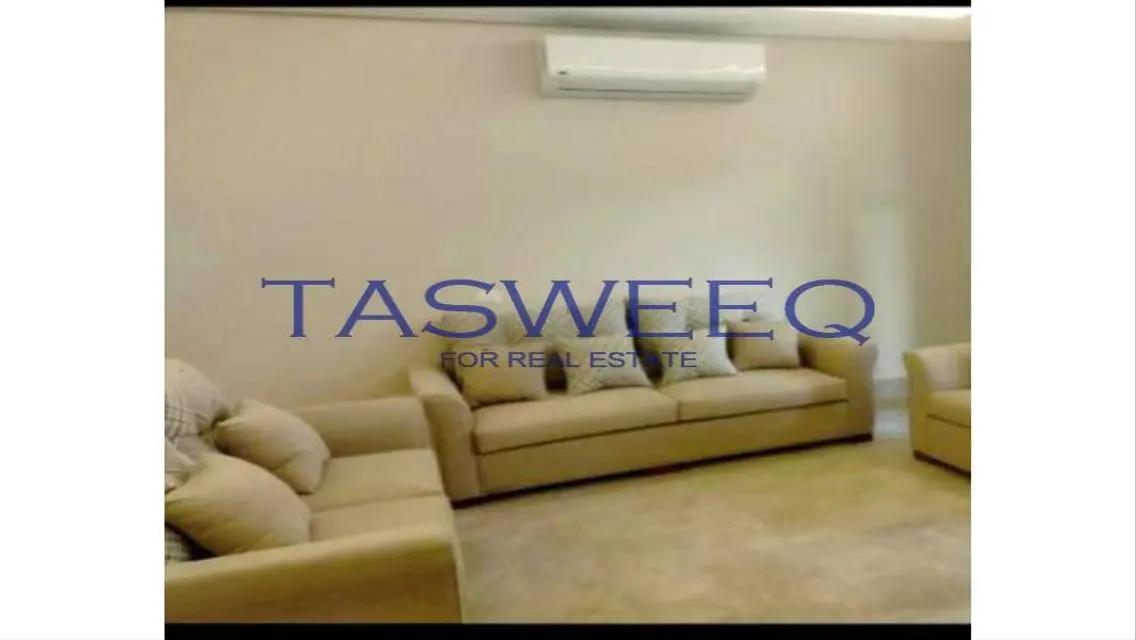 A beautiful ground with garden 158M. 2 bedrooms