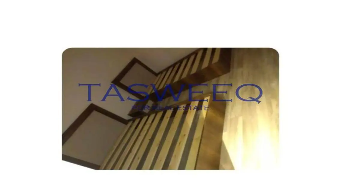 A beautiful ground with garden 158M. 2 bedrooms