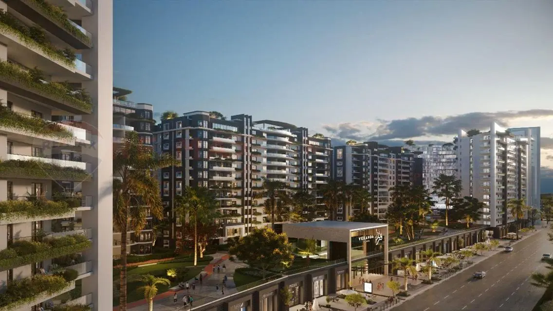 Apartment for sale 225 m Smouha (Veranda)