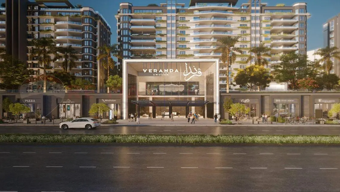 Apartment for sale 225 m Smouha (Veranda)