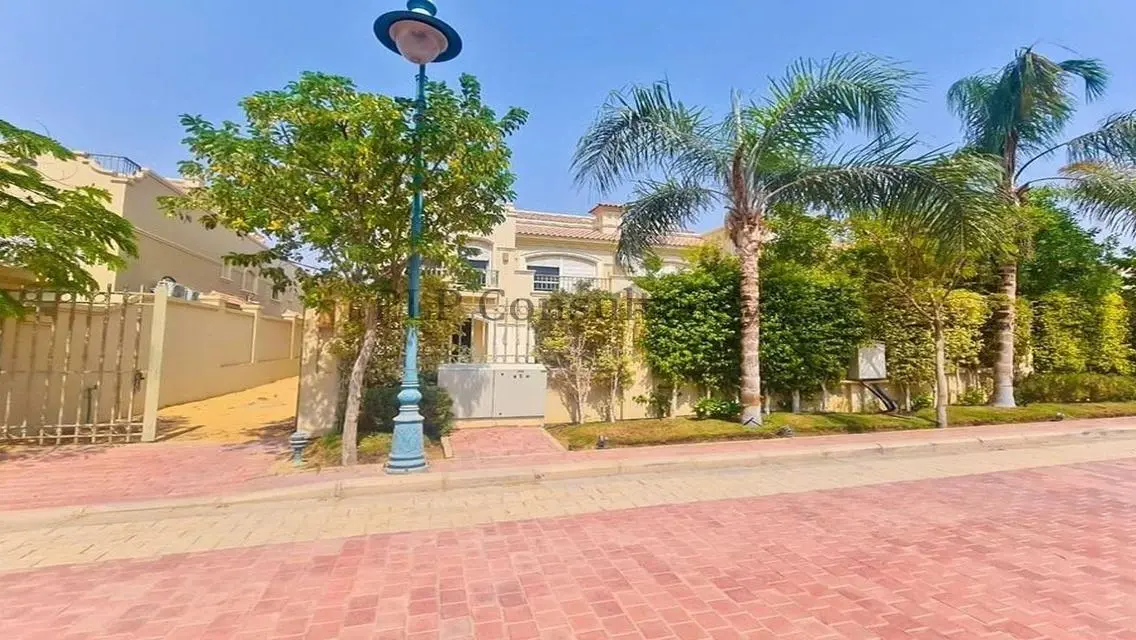 Villa for sale 292m Ready to move El patio prime