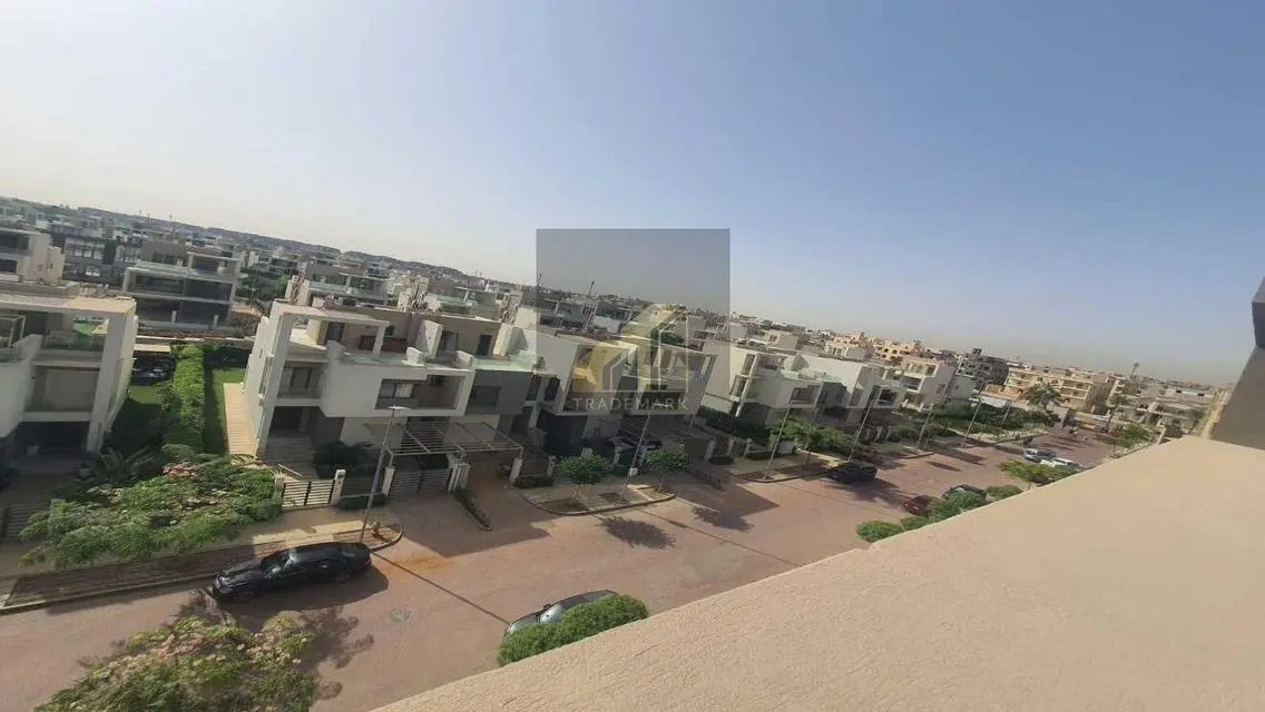 penthouse 175 m fully finished with ac/s low price