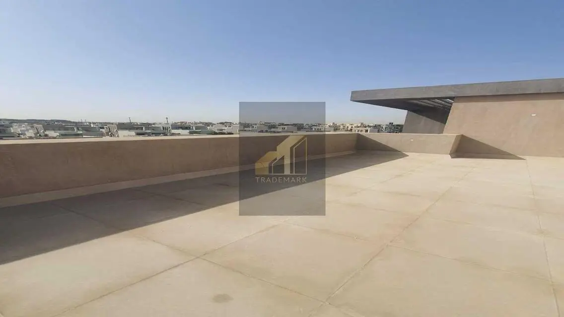 penthouse 175 m fully finished with ac/s low price
