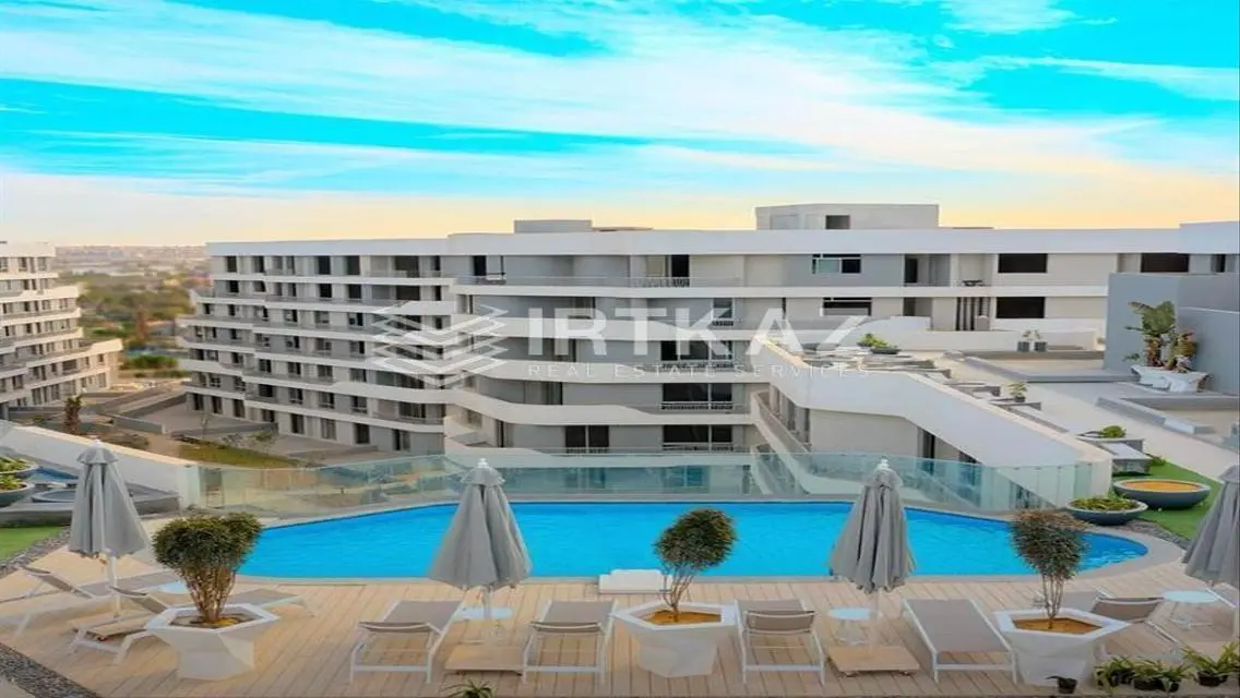 Apartment 3BR with DP 5% Over 10Y prime location