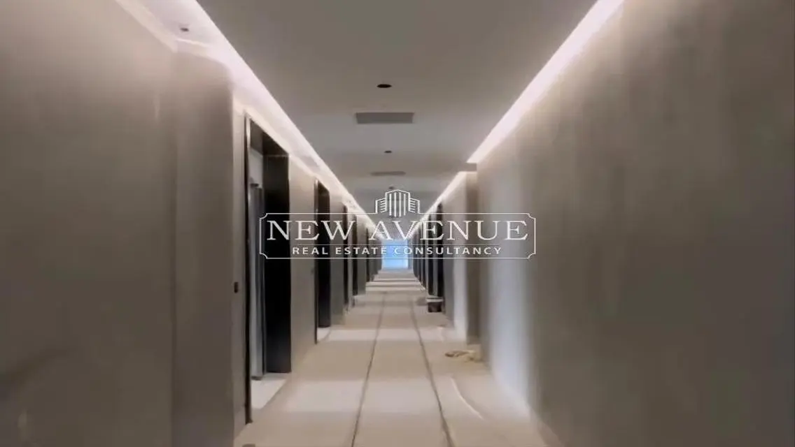 Office | Rent | Fully Finished Eastlane New Cairo
