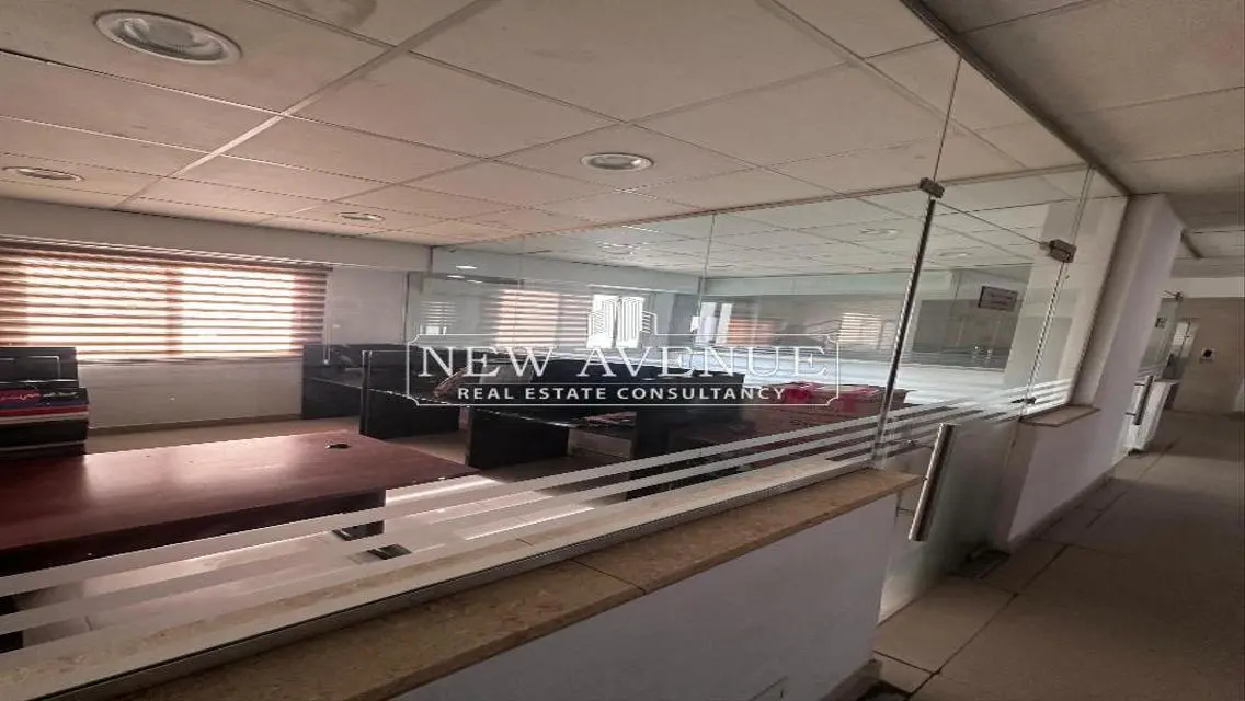Whole Building |Rent |Mostafa Kamel New Cairo