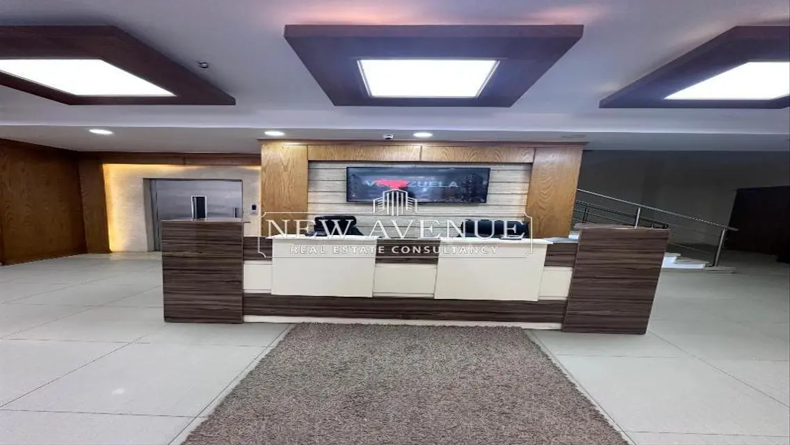 Whole Building |Rent |Mostafa Kamel New Cairo