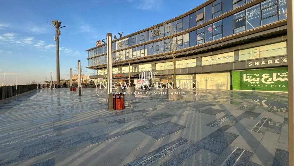 Retail 89m | Rent | Sway Mall | New Cairo