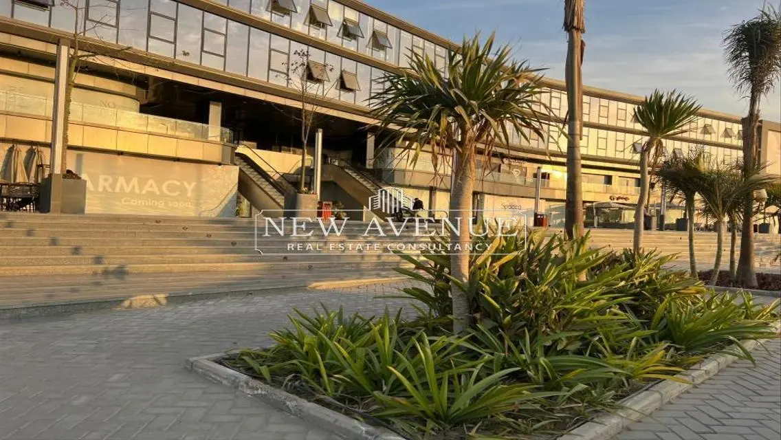 Retail 89m | Rent | Sway Mall | New Cairo