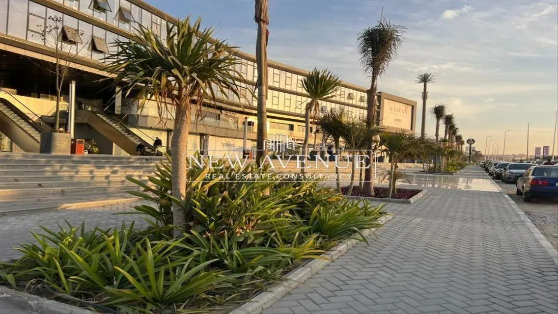 Retail 89m | Rent | Sway Mall | New Cairo
