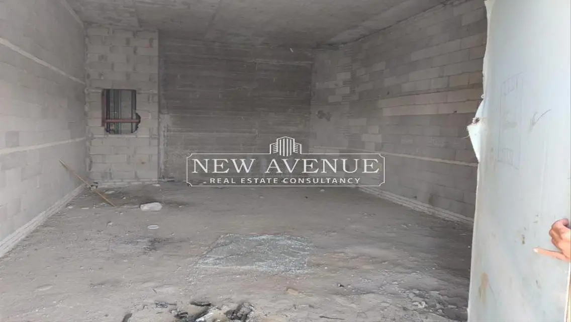 Retail 89m | Rent | Sway Mall | New Cairo