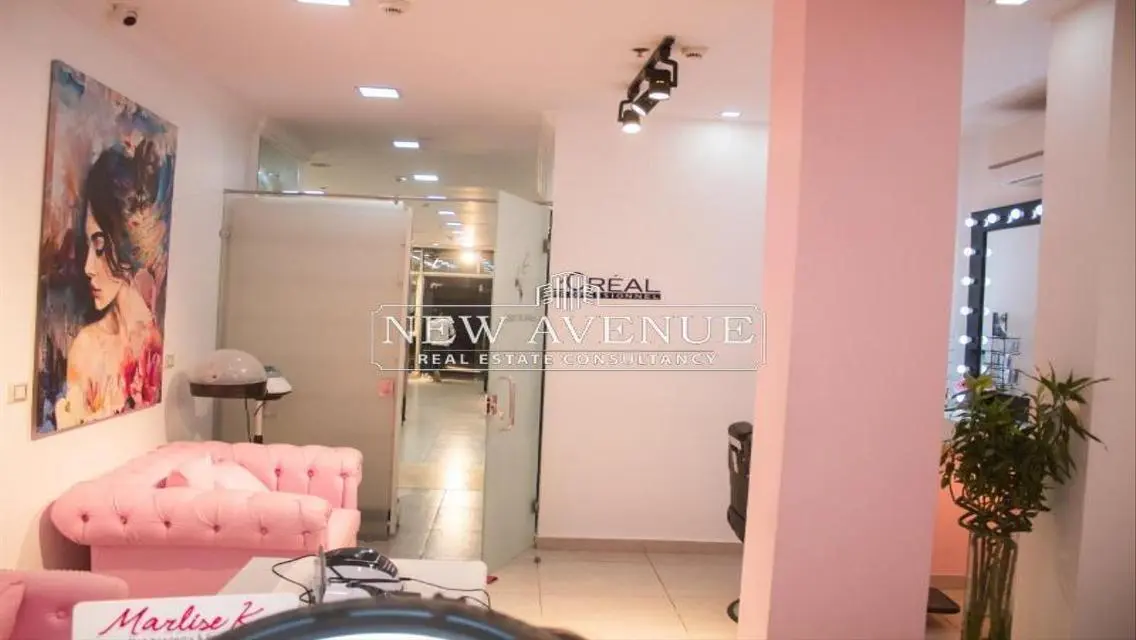 Clinic 170m |Income Property |Sale |CMC New Cairo