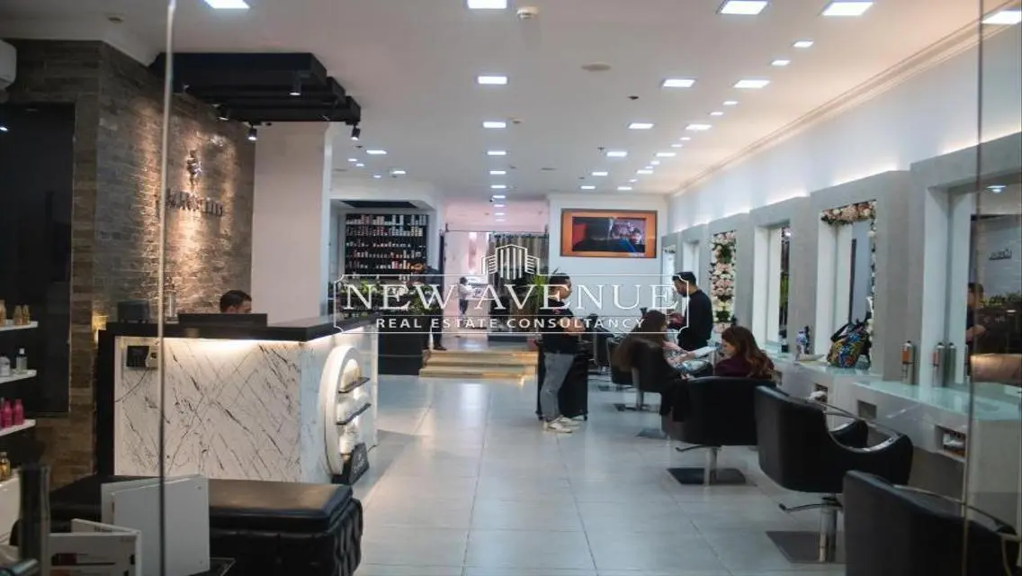 Clinic 170m |Income Property |Sale |CMC New Cairo