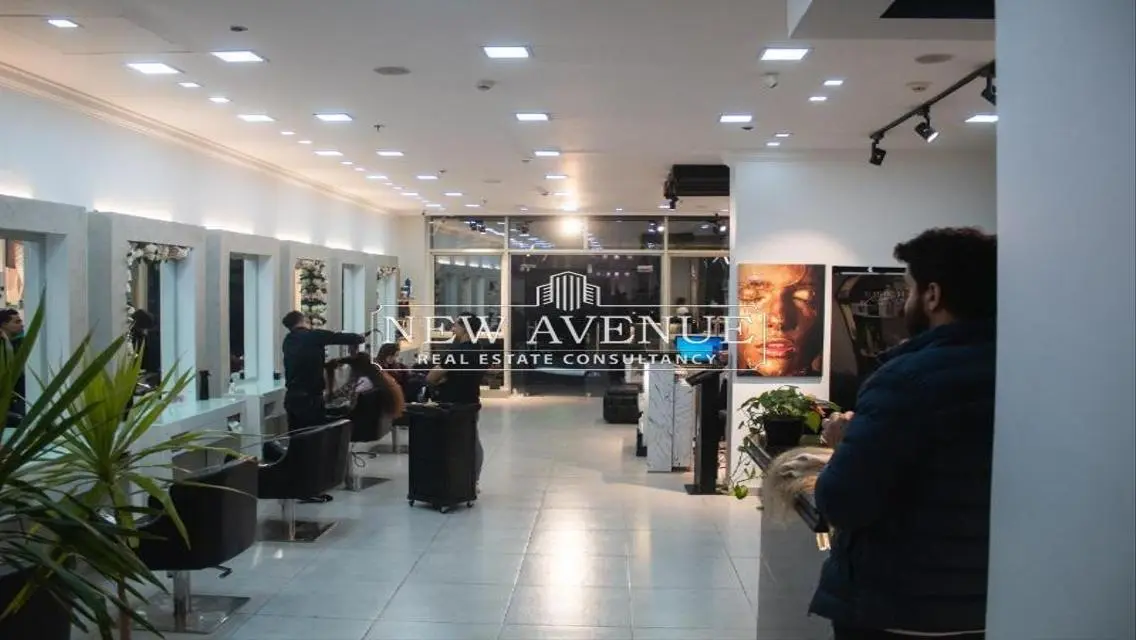 Clinic 170m |Income Property |Sale |CMC New Cairo