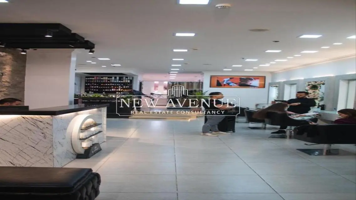 Clinic 170m |Income Property |Sale |CMC New Cairo