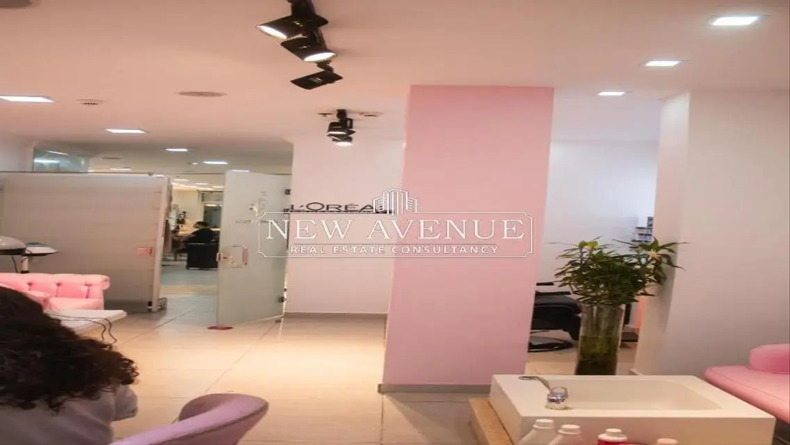 Clinic 170m |Income Property |Sale |CMC New Cairo
