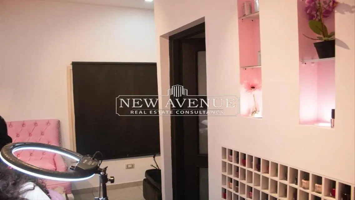 Clinic 170m |Income Property |Sale |CMC New Cairo
