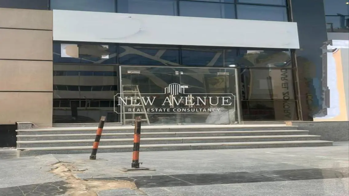 Clinic 170m |Income Property |Sale |CMC New Cairo