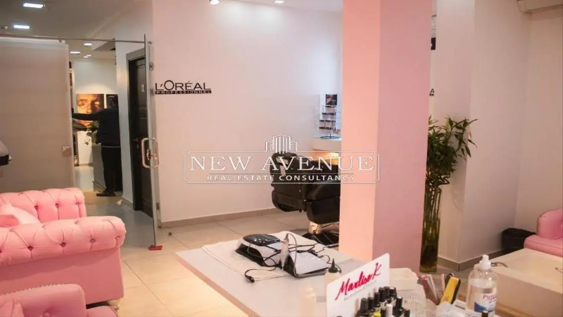 Clinic 170m |Income Property |Sale |CMC New Cairo