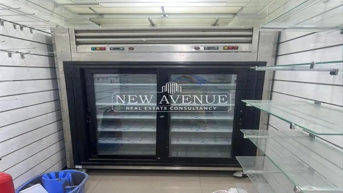 Pharmacy | With Income | Sale | Heliopolis | 55m