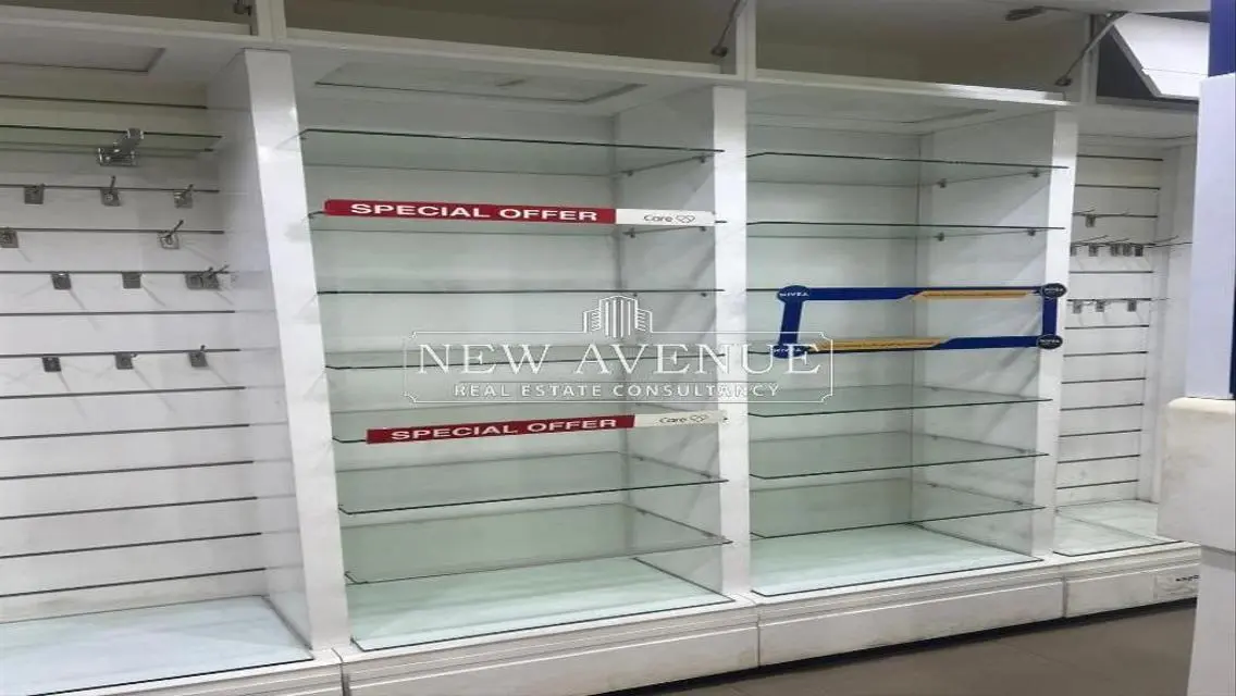 Pharmacy | With Income | Sale | Heliopolis | 55m